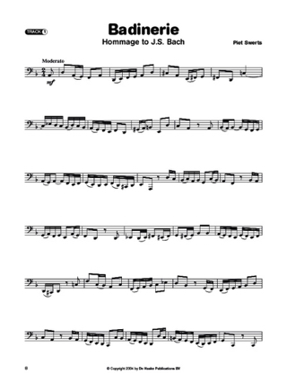Performance Studies for Tuba - Patrick Sheridan - Partition - Tuba